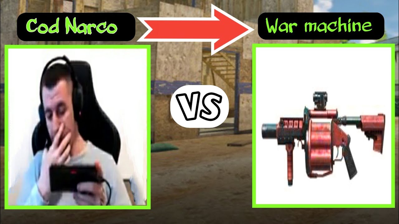 Machine Guy In Cod Cod Narco and War Machine Guy 🤣😂 #callofdutymobile #codmobile # ...