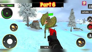 Dinosaur Hunting Dino Sim - Android Gameplay - Part 6 screenshot 5
