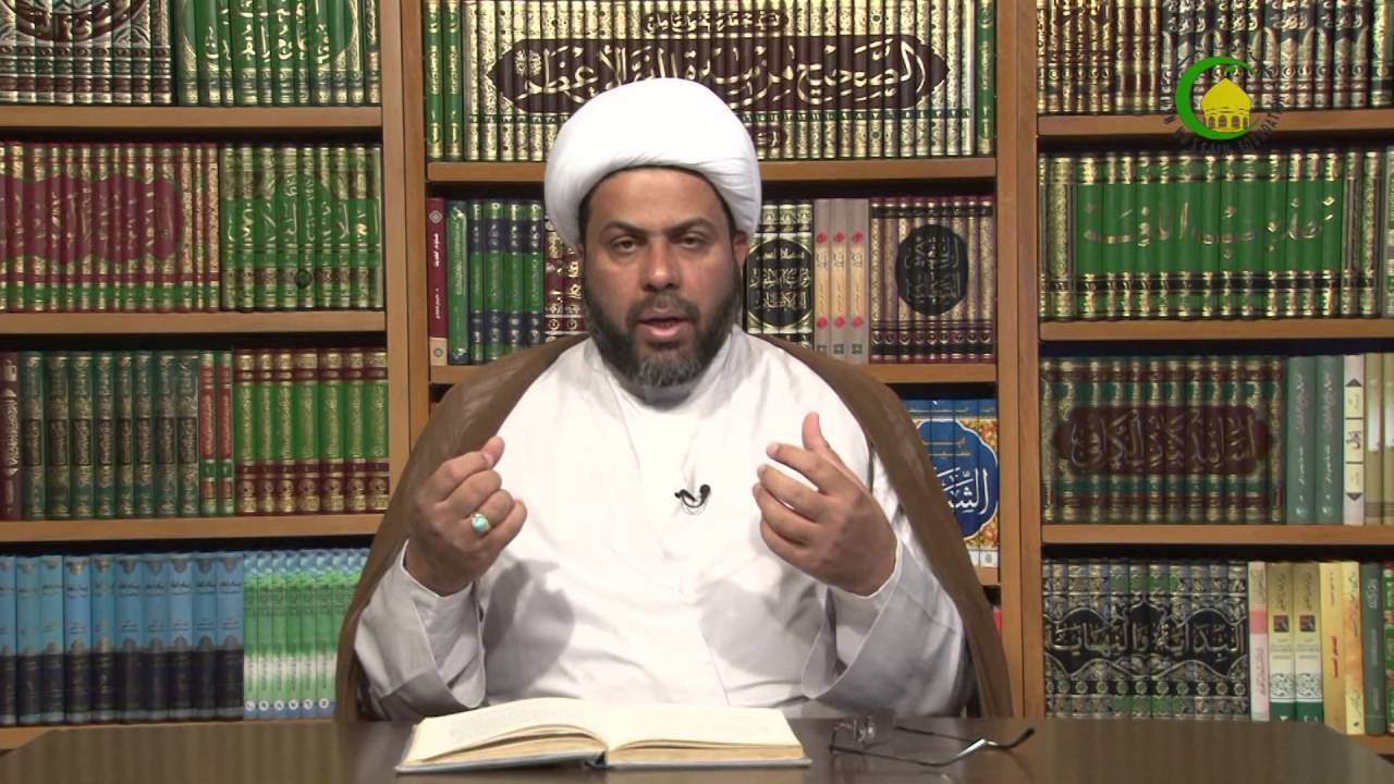 50. مفهوم الوصف (1) (ص 106) - الاستاذ : سماحة الشیخ  فلاح العابدی