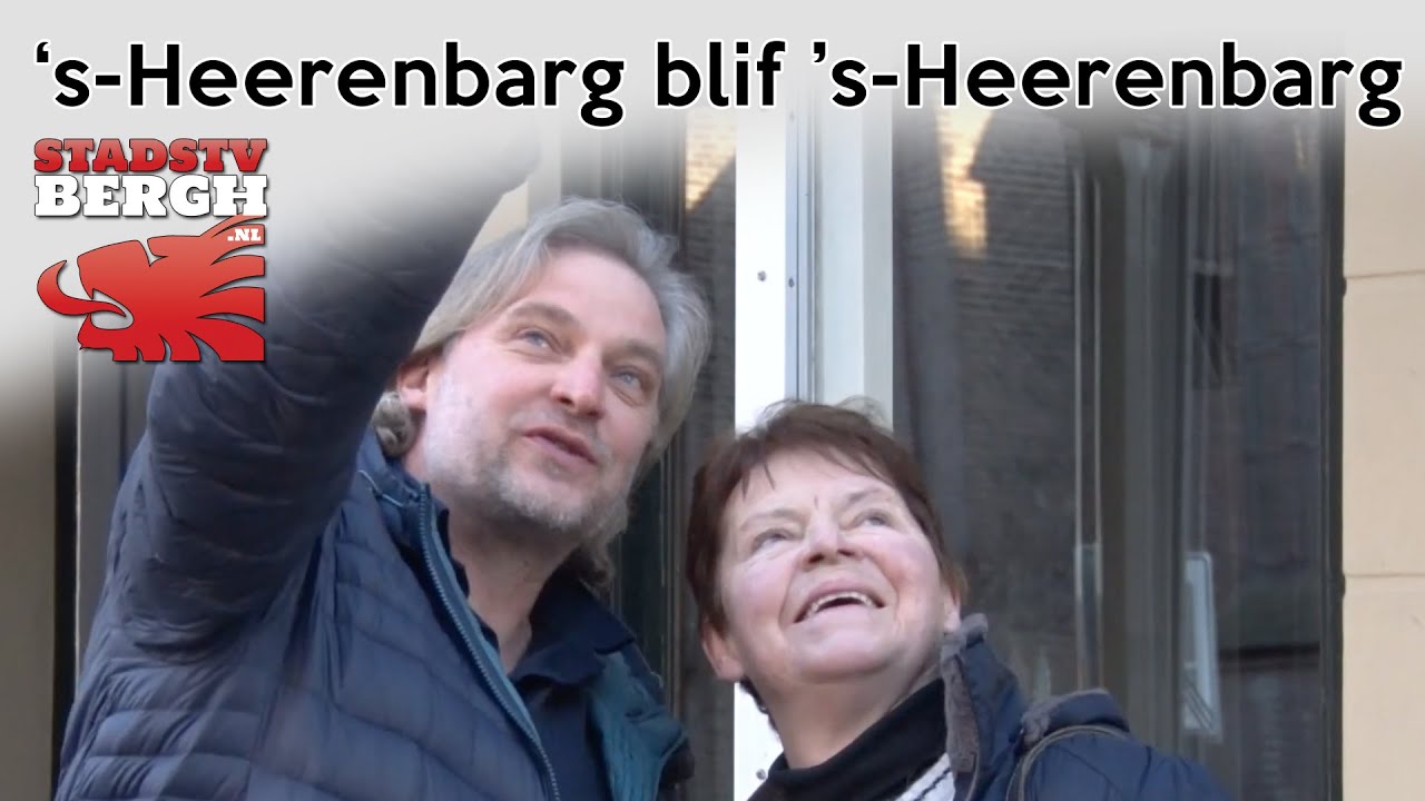 's-Heerenbarg blif 's-Heerenbarg