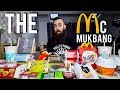 The McMukbang (9,000 Calorie McDonald's Feast) | BeardMeatsFood