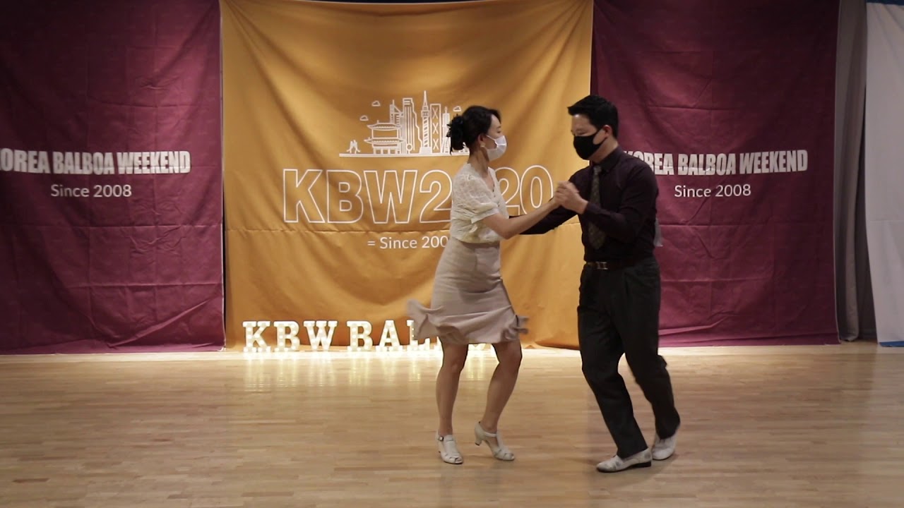 KBW2020 Balboa Open Mix & Match - Jay Kim & Sua Huang