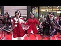 青SHUN学園 2012年11月3日(土祝) 博多大丸福岡天神店 エルガーラ・パサージュ広場