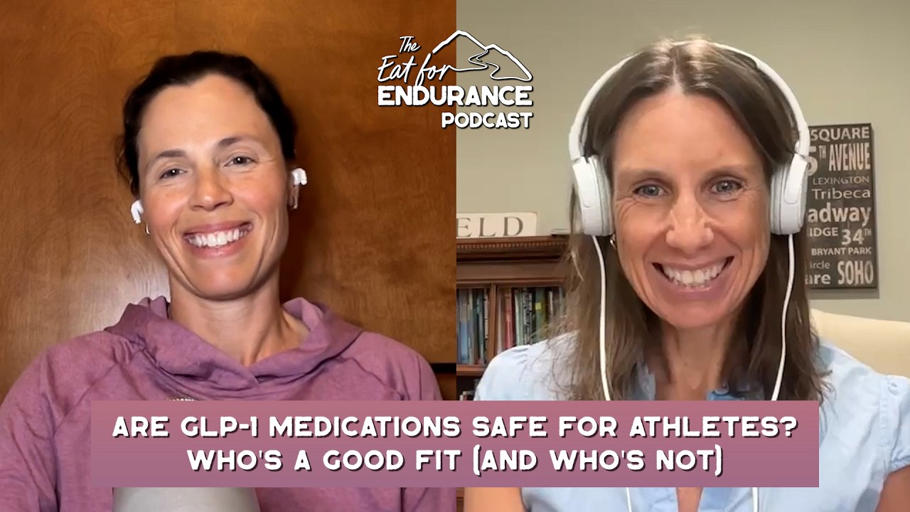 glp 1 endurance athletes GLP-1 and the Overweight Athlete SportsMD  Theres more to GLP-1