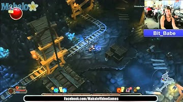 Torchlight: Quests Through The Portal