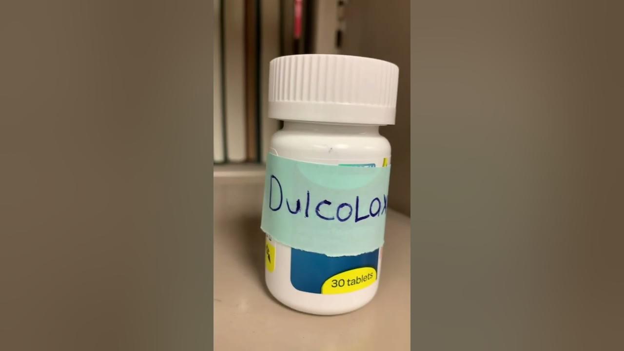 Dulcolax Commercial YouTube