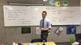 Fundamental Definitions of Speed & Velocity Fundamental Definitions of Speed & Velocity