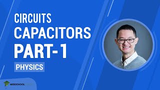 Circuits – Capacitors, Part 1 | MCAT Physics Prep screenshot 3