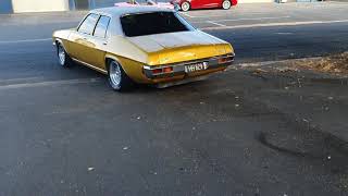 HQ Holden Kingswood V8