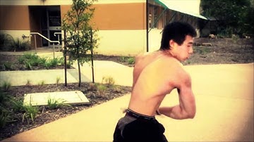 Fight at Griffith University ...ad