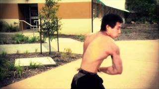 Fight at Griffith University ...ad