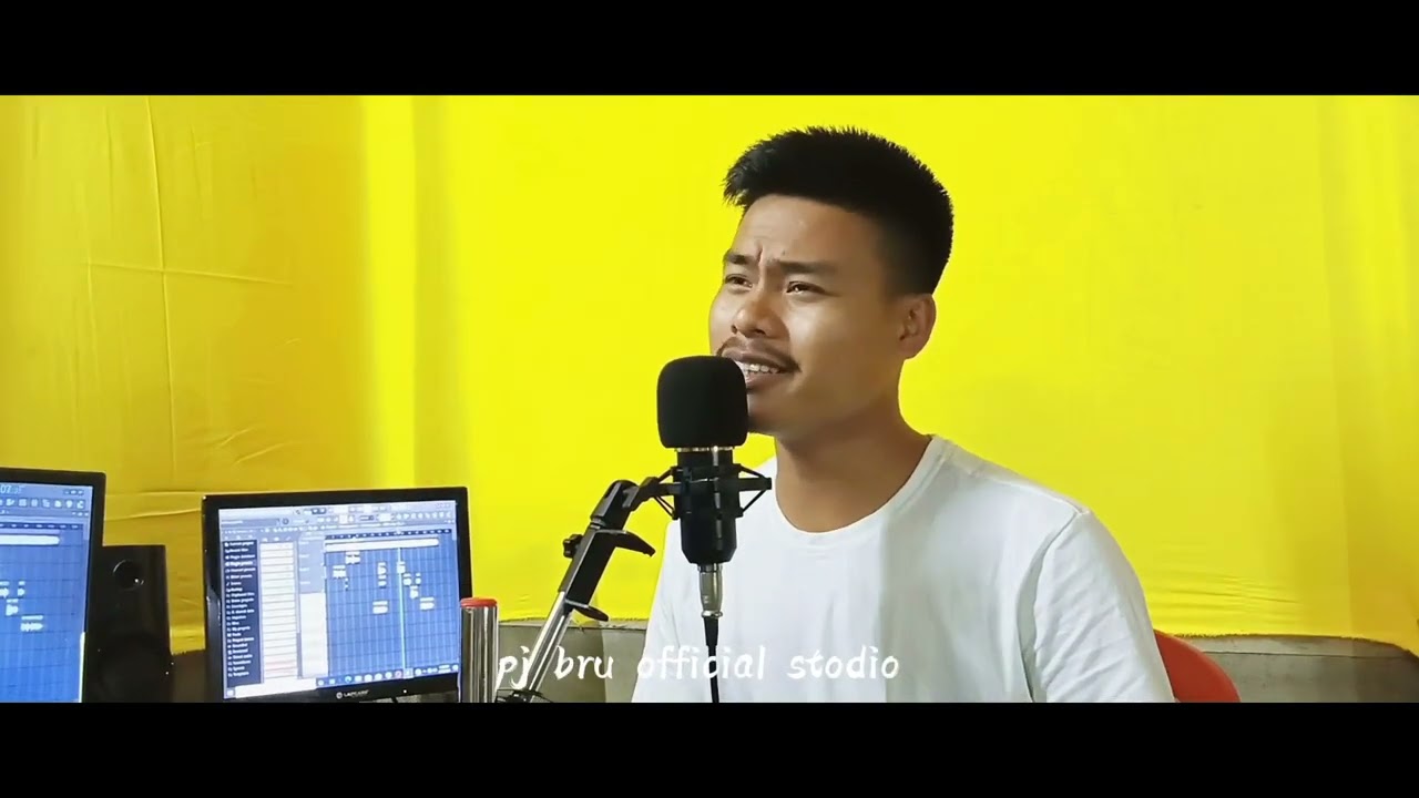 Nongbai Kaklaima New Kaubru official music video stodio vertion.pj bru..2025