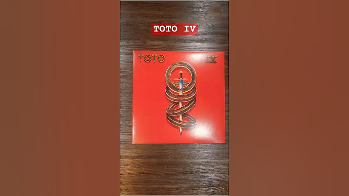 #toto #totoiv #vinyl #vinylcollection #vinylrecords #africa #rossana #vinylcommunity #stevelukather