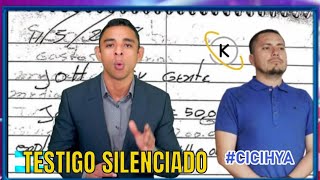 Magdaleno Meza intento negociar con EEUU previo a su asesinato