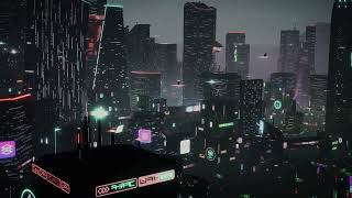 Chris Brown - In The City | Slowed + Reverb
