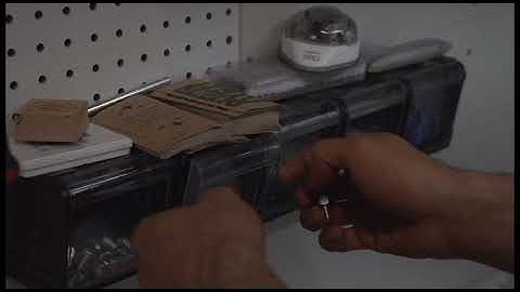 sewing a waxed canvas Tool Roll