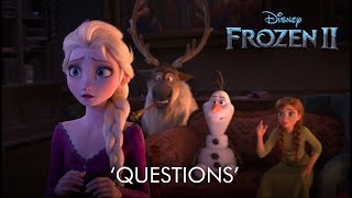 Disneys FROZEN 2 | QUESTIONS’ Spot | In Cinemas Now