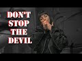 Zulema zahir  dont stop the devil