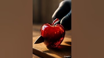 Ultra close up ASMR of a sharp knife slowly slicing into a fresh  textured lemon capture.