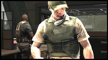 Max Payne 3 Chapter 6 A Dame, A Dork, And A Drunk Part 2.