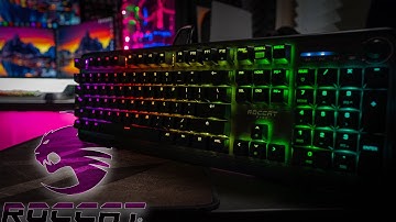 New Roccat Pyro Review - Best Budget Gaming Keyboard?