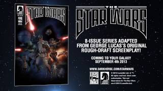 The Star Wars Book - Trailer Dark Horse Comics Hd
