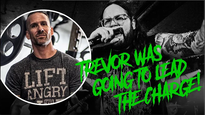 Brandan Schieppati (Bleeding Through) remembers Tr...