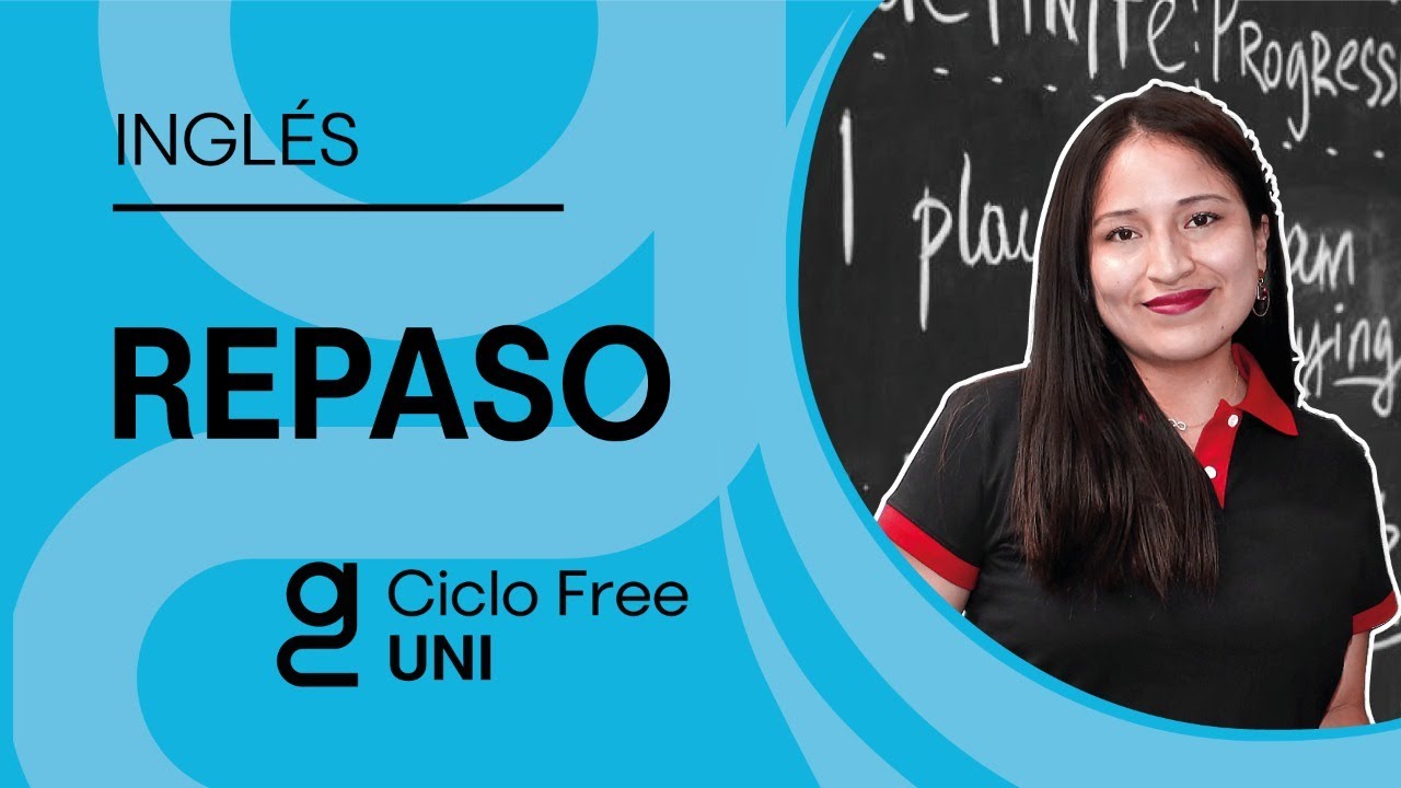 INGLÉS ✅ Repaso UNI 2022 II 📢 Nivel admisión 🧐