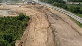 Renaissance Pointe Progress - Middletown Ohio