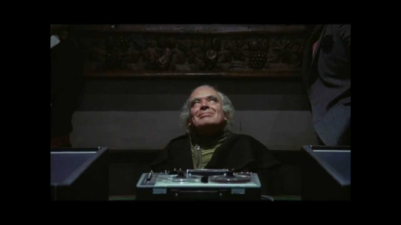 Clockwork orange torture! YouTube