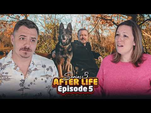 Matt Has a HEART ATTACK?! 😱 Americans React to After Life S3E5