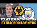 Urgent wolves fan todays bombastic news