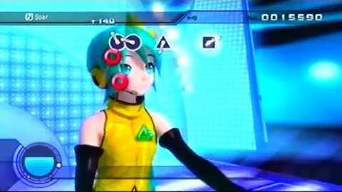 Project DIVA DT Soar