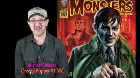 Michael Culhane - Best Interview RONDO Award - "Da...