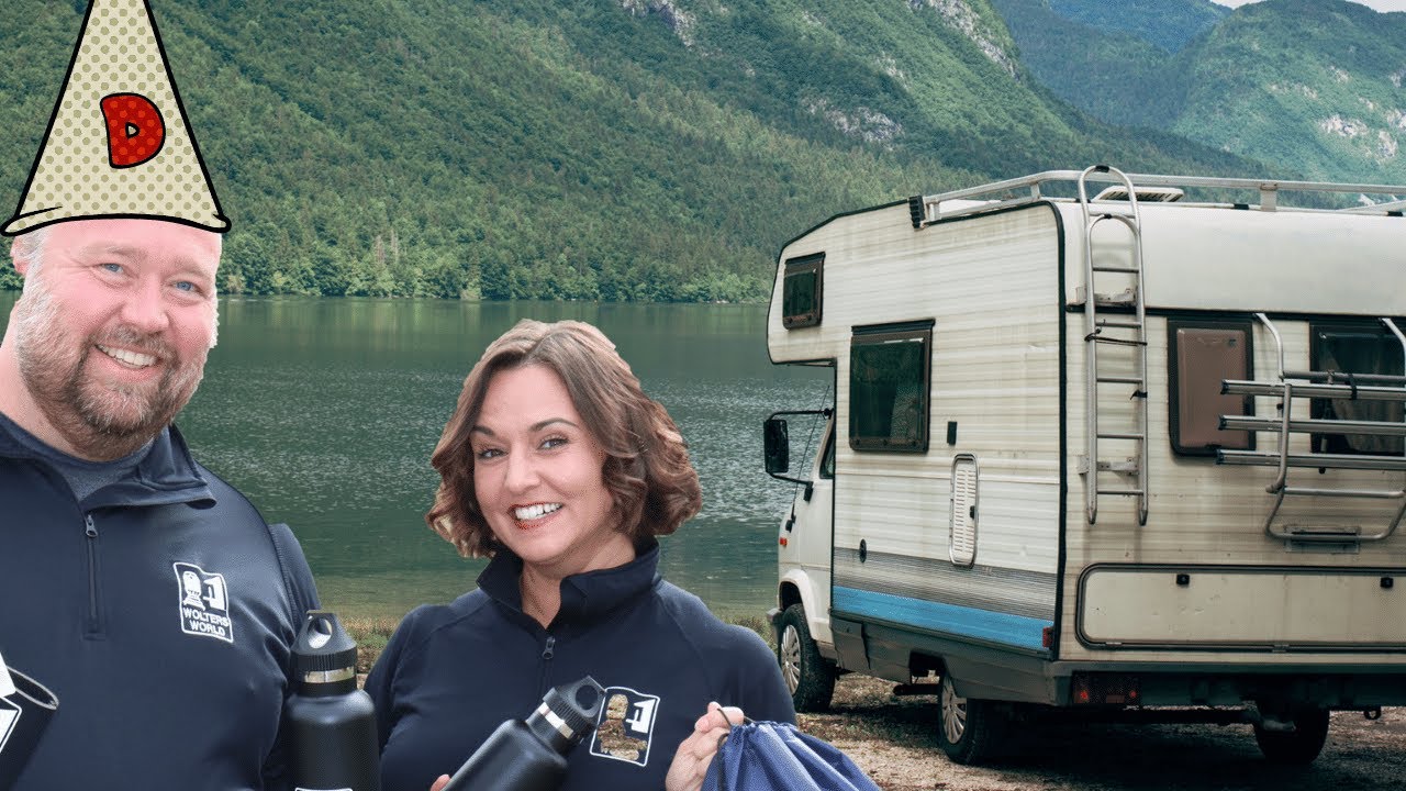 Honest RV Walkthrough – Trying to Convince My Husband to Get an RV