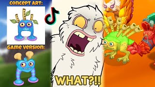 My Singing Monsters TikTok Compilation #33