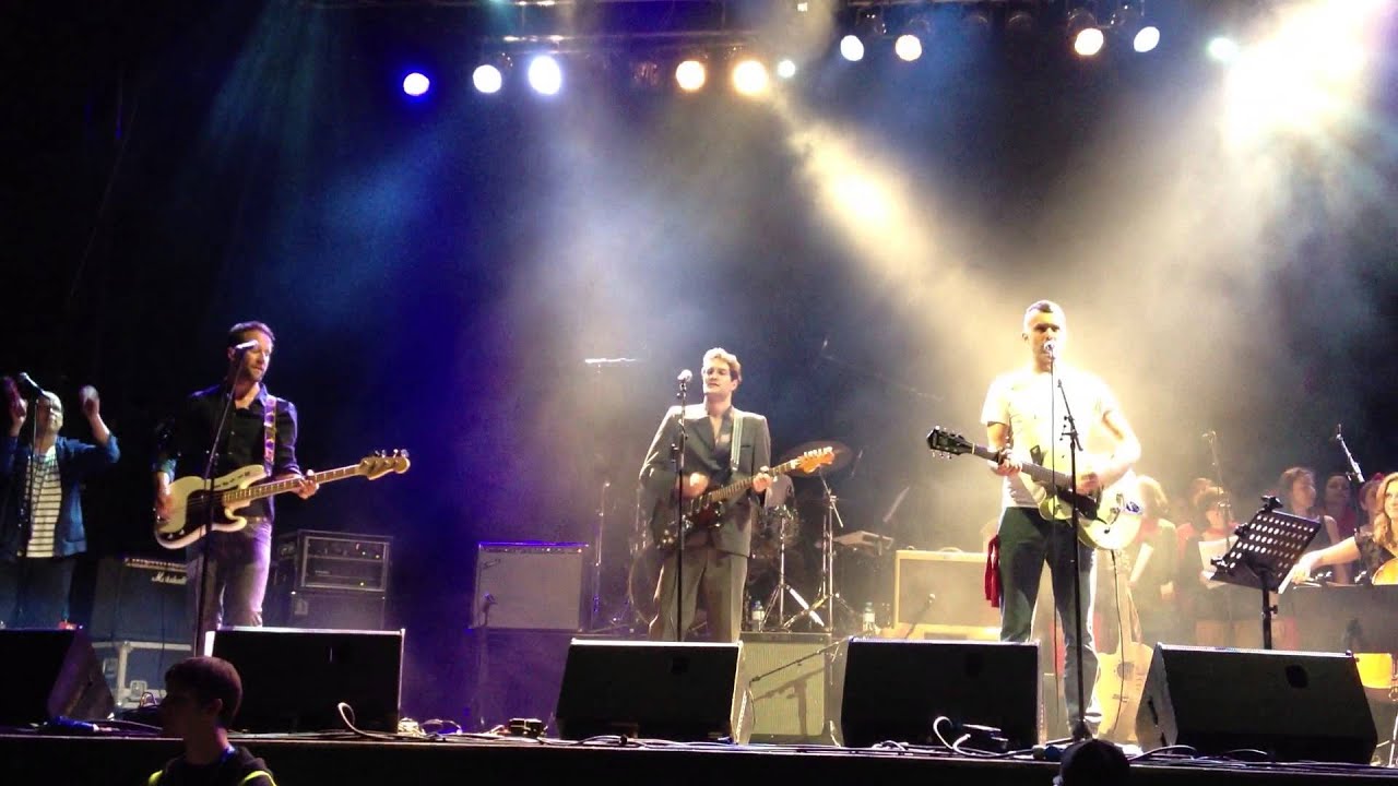 The Hidden Cameras Music is my Boyfriend Linzfest 2013 YouTube