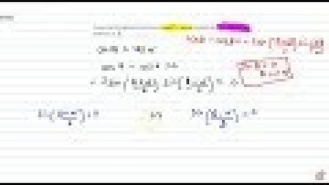 Prove that the general solution of `cos\"theta\"=cos\"alpha\"` is given by : `theta=2npi+-alpha,...