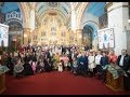 Holy Trinity Ukrainian Orthodox Cathedral, which is conveniently located in the middle of Chinatown