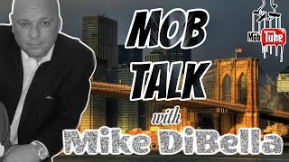 Mike Dibella Talks Mikey Scars And More
