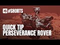 #Shorts Perseverance Rover in Blender | Quick Tips &amp; Tricks