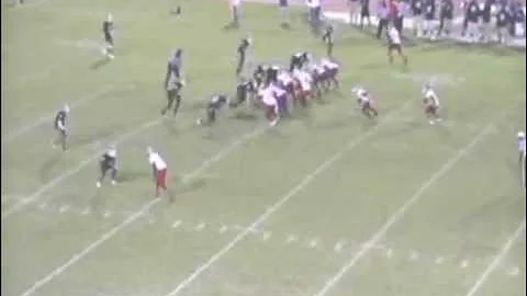 Patrick Petty Senior Highlights
