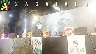Le Groupe Sagatala En Concert Au Foire Rgionale De Lab Pour La 6e dition 2026