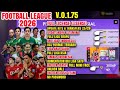 Football League 2026 Mod Unlimited Money| FULL LISENSI| Update Kits &amp; Transfers 2025/26