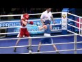 Даниил Лысенко   Финал первенства России по боксу среди юниоров 49 кг Оренбург 2017