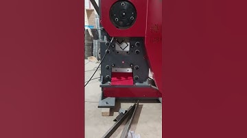 Multifunctional punching and shearing machine Multifunctional.