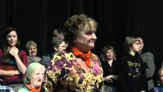 Pani Zosia - Rudy (Cała Praga śpiewa z nami @ Jasień teatralna)