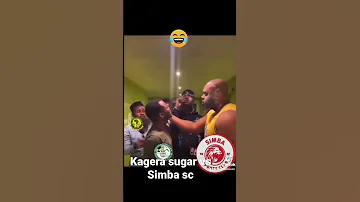 Highlights Kagera Sugar Vs Simba SC 