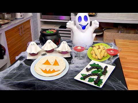 Halloween saludable