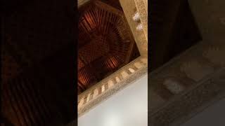 Fantastic places in the 🌍. Sinagoga el Tránsito #toledo #spain #sinagoga #judaism #indonesia #viral